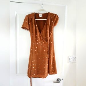 SOLD EUC Sezane Anastasia dress, size 38 (US 6, runs more like 4-6)